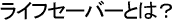 CtZ[o[Ƃ́H